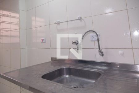 Apartamento à venda com 44m², 1 quarto e sem vaga Apartamento à venda com 44m², 1 quarto e sem vagaCozinha/Área de serviço
