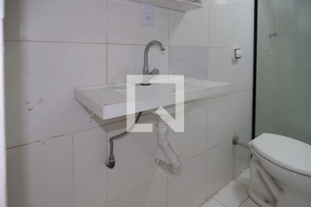 Apartamento à venda com 44m², 1 quarto e sem vaga Apartamento à venda com 44m², 1 quarto e sem vagaBanheiro