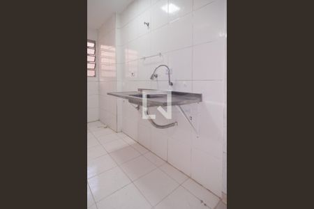Apartamento à venda com 44m², 1 quarto e sem vaga Apartamento à venda com 44m², 1 quarto e sem vagaCozinha/Área de serviço