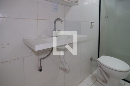 Apartamento à venda com 44m², 1 quarto e sem vaga Apartamento à venda com 44m², 1 quarto e sem vagaBanheiro