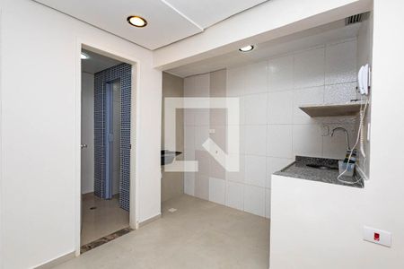 Apartamento à venda com 86m², 4 quartos e sem vagaCozinha