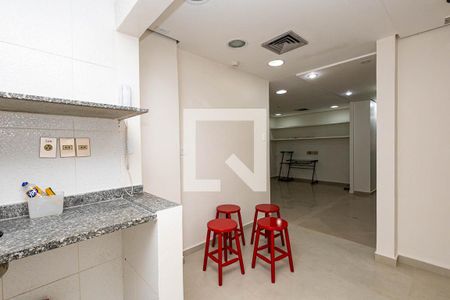 Apartamento à venda com 86m², 4 quartos e sem vagaCozinha