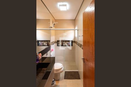 Casa à venda com 320m², 3 quartos e 1 vagaBanheiro da Suíte