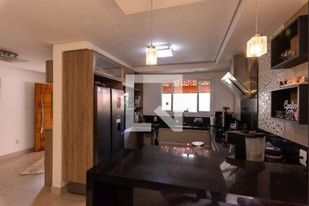 Casa à venda com 320m², 3 quartos e 1 vagaCozinha