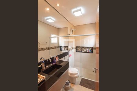 Casa à venda com 320m², 3 quartos e 1 vagaBanheiro da Suíte