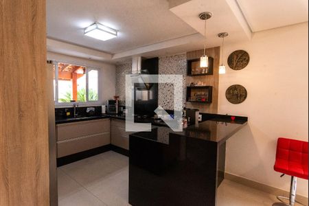 Casa à venda com 320m², 3 quartos e 1 vagaCozinha