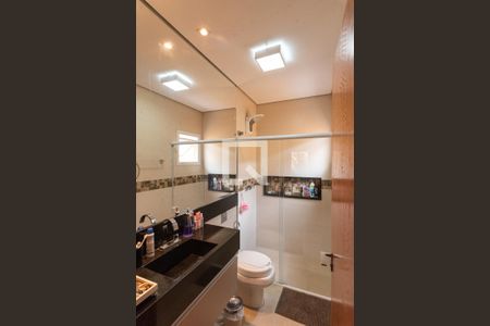 Casa à venda com 320m², 3 quartos e 1 vagaBanheiro da Suíte