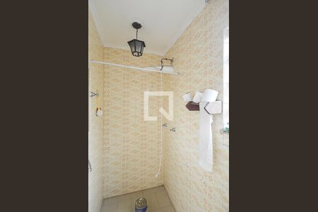 Casa à venda com 160m², 2 quartos e 1 vagaBanheiro de serviço