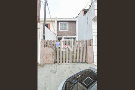Casa à venda com 160m², 2 quartos e 1 vagaFachada
