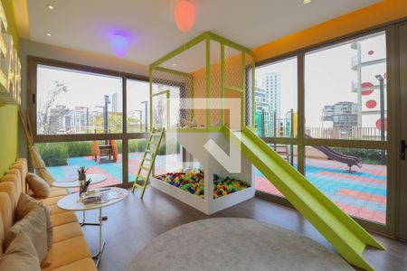 Apartamento à venda com 145m², 3 quartos e 2 vagasBrinquedoteca