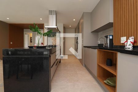 Apartamento à venda com 145m², 3 quartos e 2 vagasCozinha