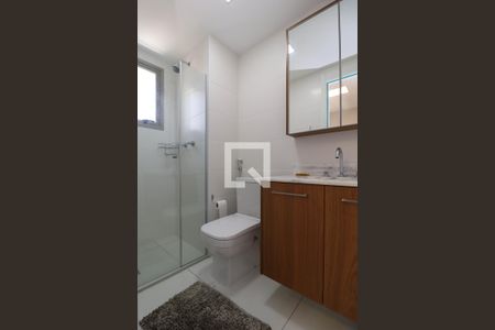 Apartamento à venda com 145m², 3 quartos e 2 vagasBanheiro da Suíte 1