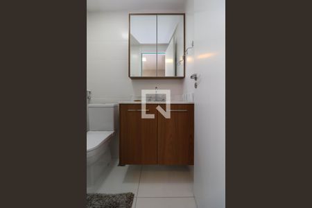 Apartamento à venda com 145m², 3 quartos e 2 vagasBanheiro da Suíte 1