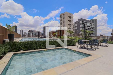 Apartamento à venda com 145m², 3 quartos e 2 vagasPiscina