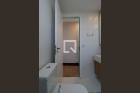 Apartamento à venda com 145m², 3 quartos e 2 vagasBanheiro da Suíte 3