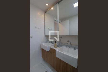 Apartamento à venda com 145m², 3 quartos e 2 vagasBanheiro da Suíte 3