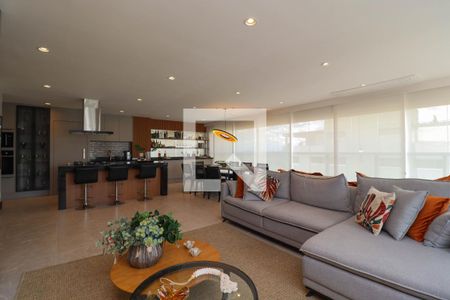 Apartamento à venda com 145m², 3 quartos e 2 vagasSala