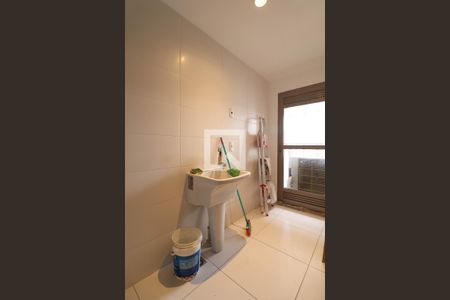 Apartamento à venda com 145m², 3 quartos e 2 vagasÁrea de Serviço