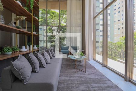 Apartamento à venda com 145m², 3 quartos e 2 vagasSalão de Festas