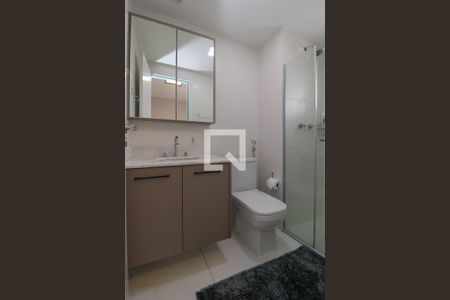 Apartamento à venda com 145m², 3 quartos e 2 vagasBanheiro da Suíte 2