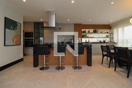 Apartamento à venda com 145m², 3 quartos e 2 vagasCozinha