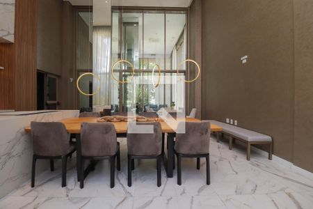 Apartamento à venda com 145m², 3 quartos e 2 vagasSalão de Festas