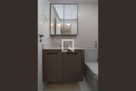 Apartamento à venda com 145m², 3 quartos e 2 vagasBanheiro da Suíte 2