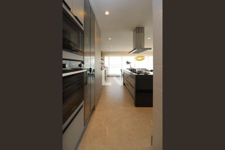 Apartamento à venda com 145m², 3 quartos e 2 vagasCozinha