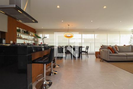 Apartamento à venda com 145m², 3 quartos e 2 vagasCozinha