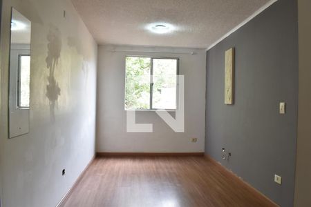 Sala de apartamento para alugar com 2 quartos, 51m² em Cachoeira, Curitiba