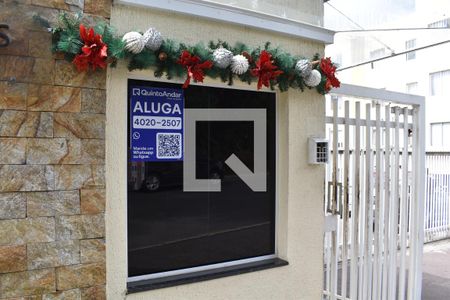 Apartamento para alugar com 51m², 2 quartos e 1 vagaPlaquinha