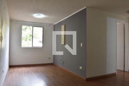 Sala de apartamento para alugar com 2 quartos, 51m² em Cachoeira, Curitiba