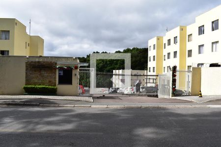 Apartamento para alugar com 51m², 2 quartos e 1 vagaFachada do condomínio