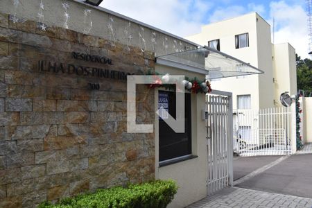 Apartamento para alugar com 51m², 2 quartos e 1 vagaFachada do condomínio