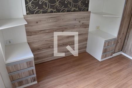 Quarto 1 de apartamento para alugar com 2 quartos, 51m² em Cachoeira, Curitiba
