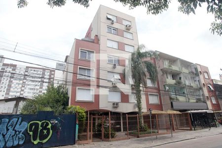 Apartamento à venda com 40m², 1 quarto e sem vagaFachada