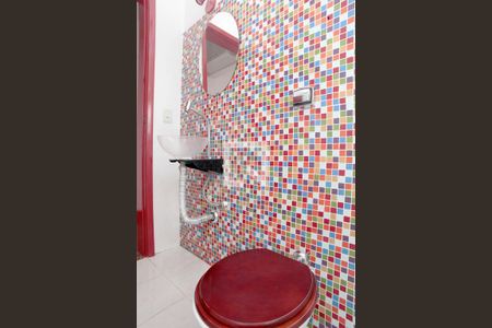 Apartamento à venda com 40m², 1 quarto e sem vagaBanheiro
