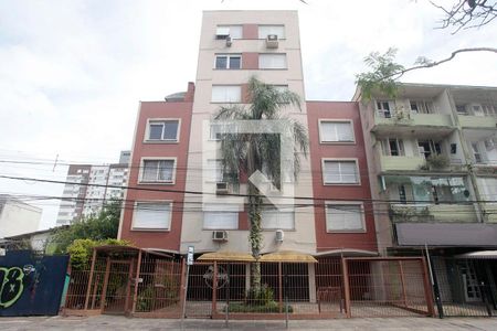 Apartamento à venda com 40m², 1 quarto e sem vagaFachada