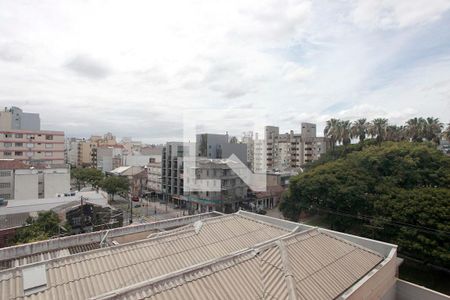 Apartamento à venda com 40m², 1 quarto e sem vagaCozinha + Área de Serviço Vista