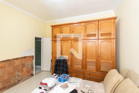 Suíte de apartamento à venda com 3 quartos, 110m² em Tijuca, Rio de Janeiro