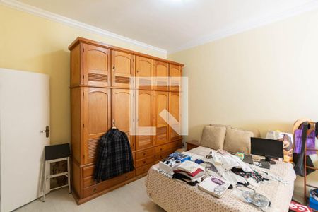 Suíte de apartamento à venda com 3 quartos, 110m² em Tijuca, Rio de Janeiro