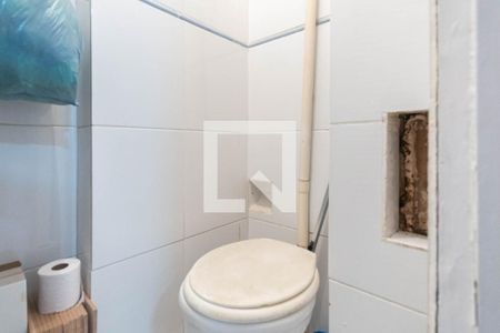 Apartamento à venda com 110m², 3 quartos e sem vagaBanheiro de serviço