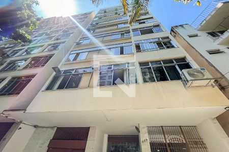 Apartamento à venda com 110m², 3 quartos e sem vagaFachada