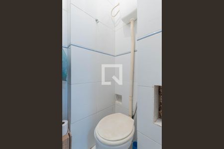 Apartamento à venda com 110m², 3 quartos e sem vagaBanheiro de serviço