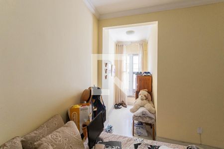 Suíte de apartamento à venda com 3 quartos, 110m² em Tijuca, Rio de Janeiro