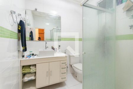 Banheiro Suíte de apartamento à venda com 3 quartos, 110m² em Tijuca, Rio de Janeiro