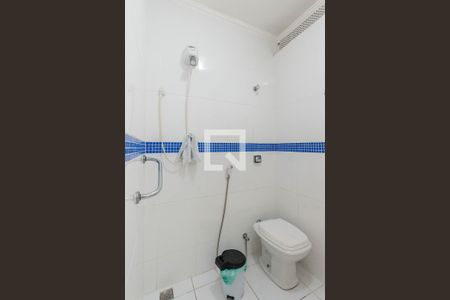 Apartamento à venda com 110m², 3 quartos e sem vagaBanheiro