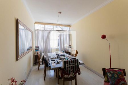 Sala de apartamento à venda com 3 quartos, 110m² em Tijuca, Rio de Janeiro