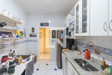Apartamento à venda com 110m², 3 quartos e sem vagaCozinha