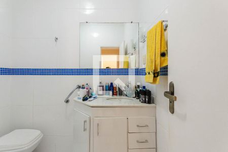 Apartamento à venda com 110m², 3 quartos e sem vagaBanheiro